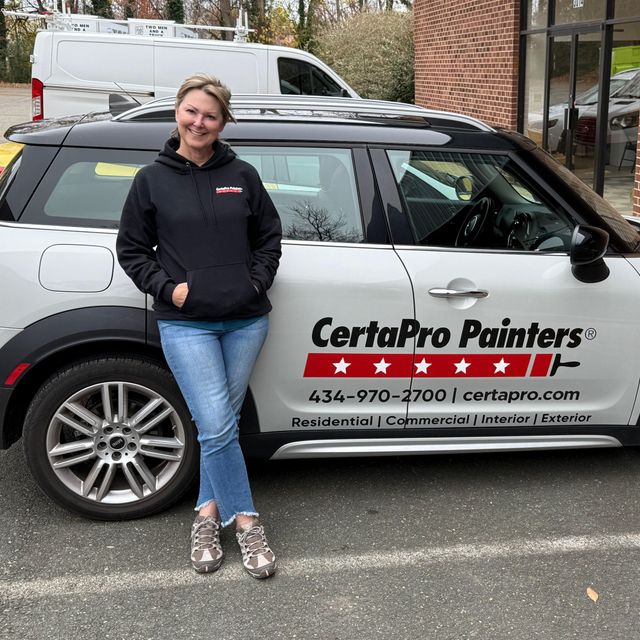 CertaPro Painters of Charlottesville, VA