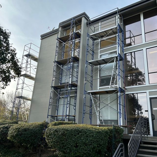 Certified Scaffold