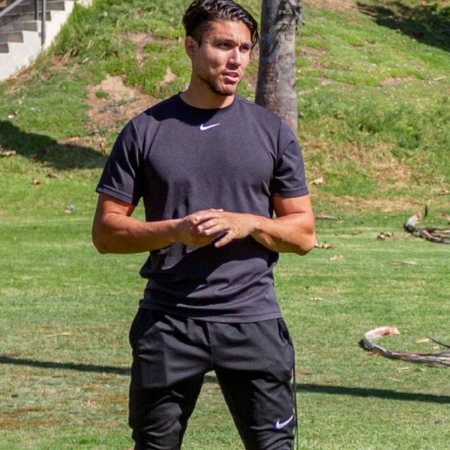 Charlton Castro