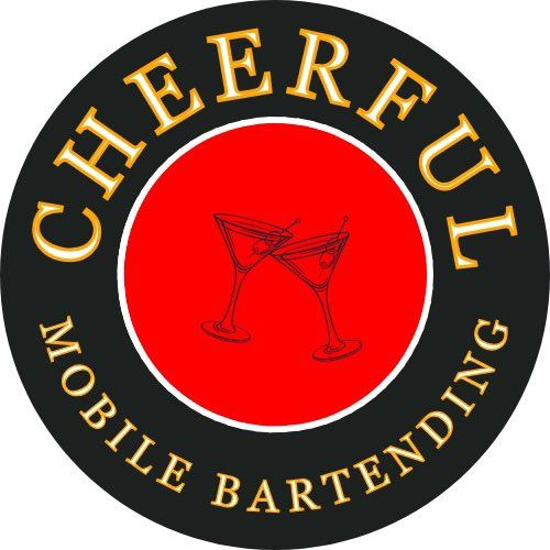 Cheerful Bartending
