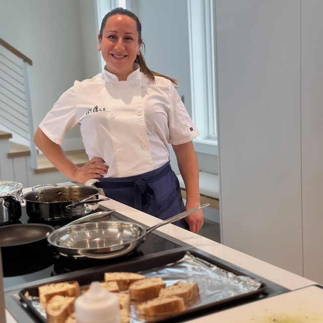 Chef Arielle