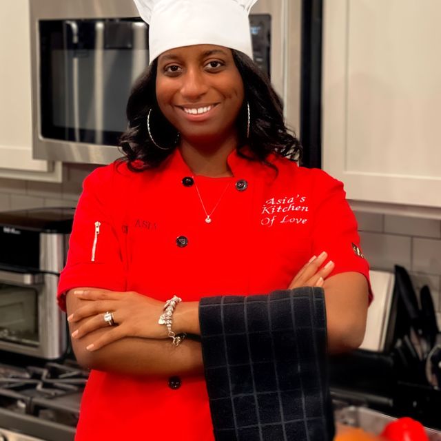 Chef Asia Presents Asia’s Kitchen of Love LLC.