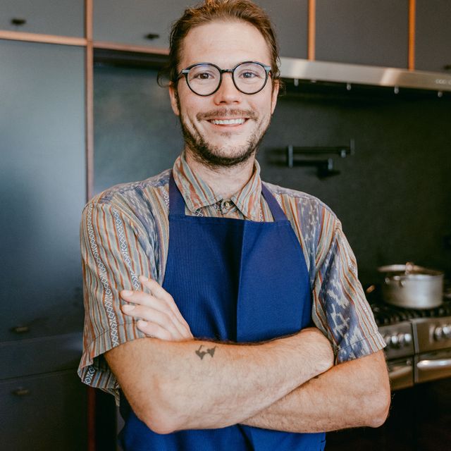 Chef Charlie Funk