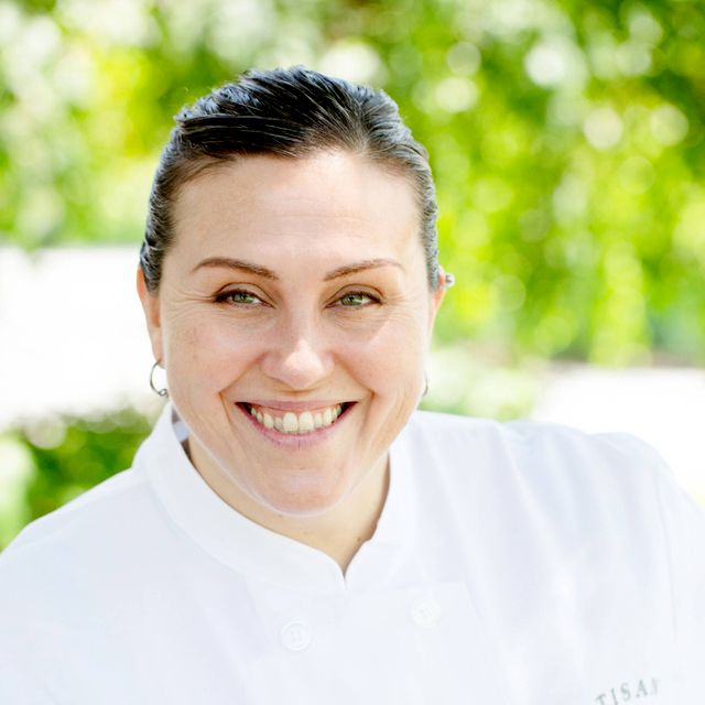 Chef Erin Bevan