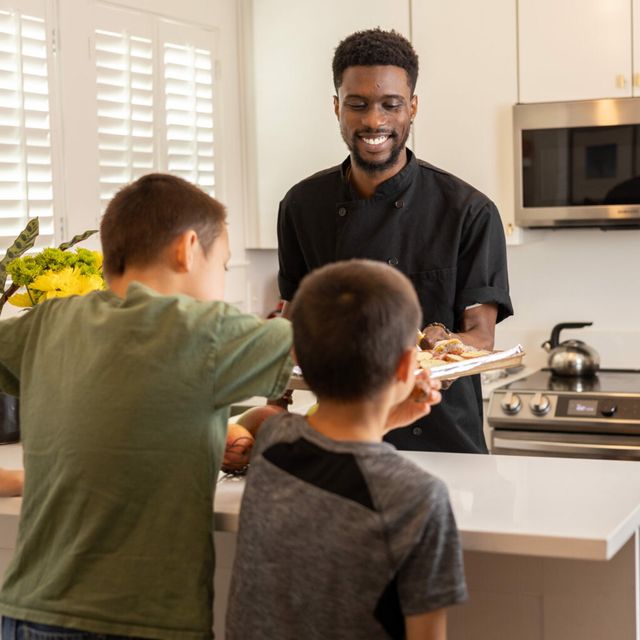 Chef James Merritt