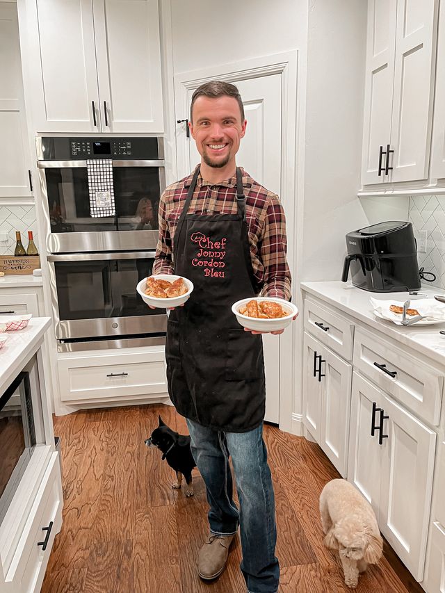 Chef Jonny Cordon