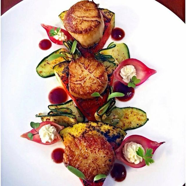 Chef Kat Santos