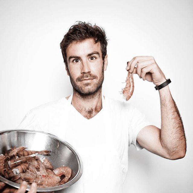Chef Mike Dunne