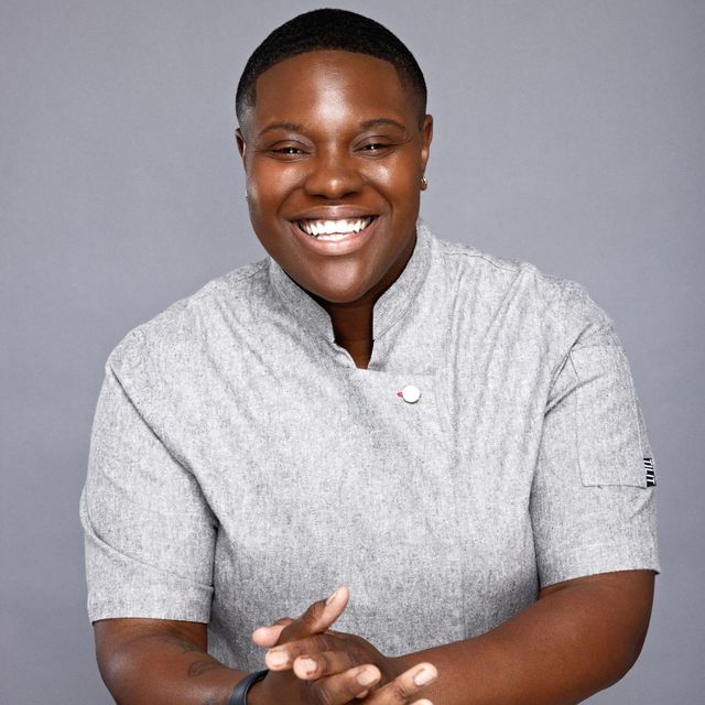 Chef Renee Blackman
