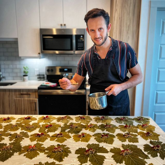 Chef Salih Atx