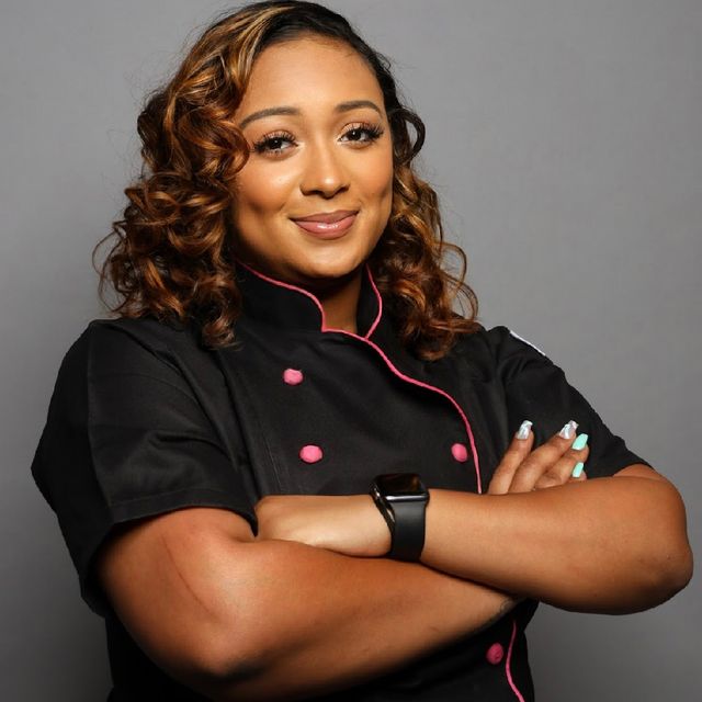 Chef Sierra Symone