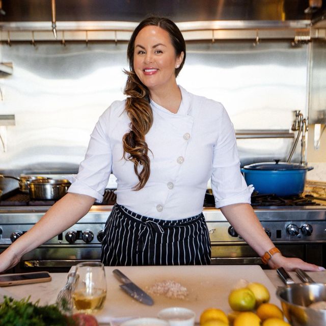 Chef Tana J Duncan / Salt & Stone Catering