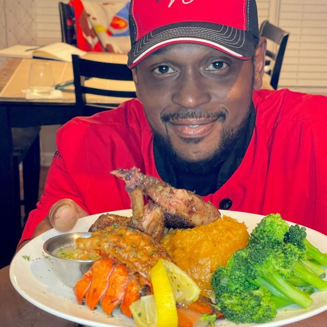 Chef Woah’s (Woah's Place LLC)