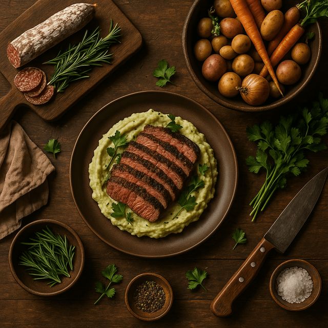 Chef Zachary Kremer