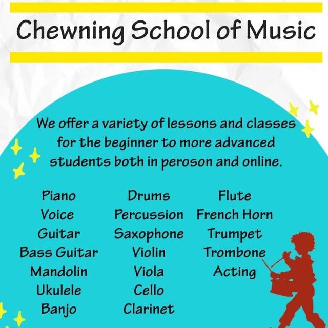 Chewning School of Music and Arts