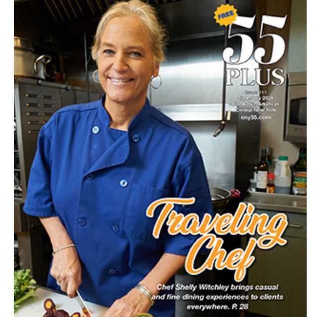 Chive-Personal Chef, Catering-Chef Shelly Witchley