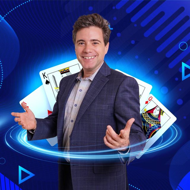 Chris Britt - Magician