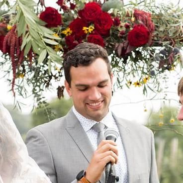 Christ Focused Wedding Officiating