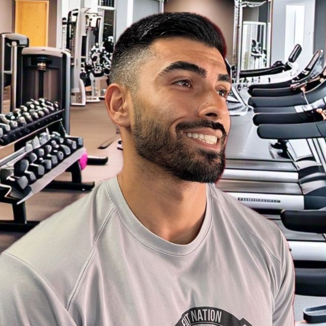 Coach Arnold- Fitness Expert