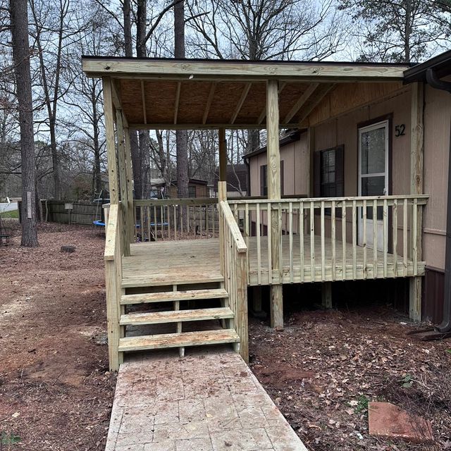 C&J CARPENTRY