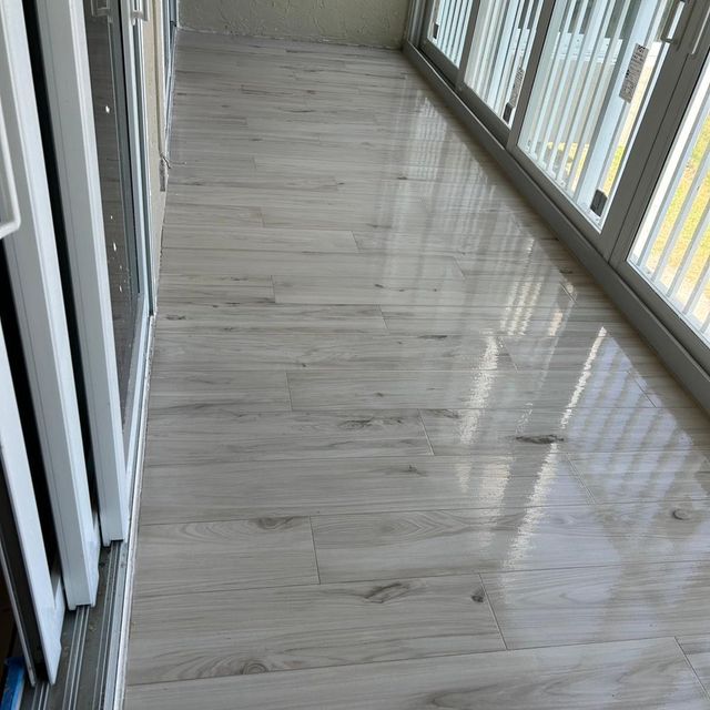 Cl flooring