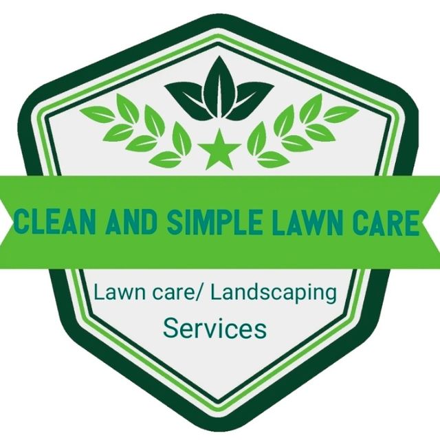 Clean and Simple Lawn Care