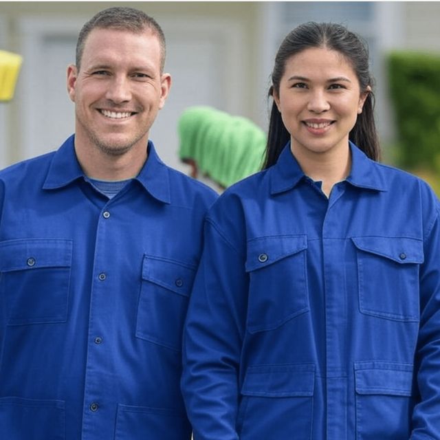 Cleaning Pass Maids