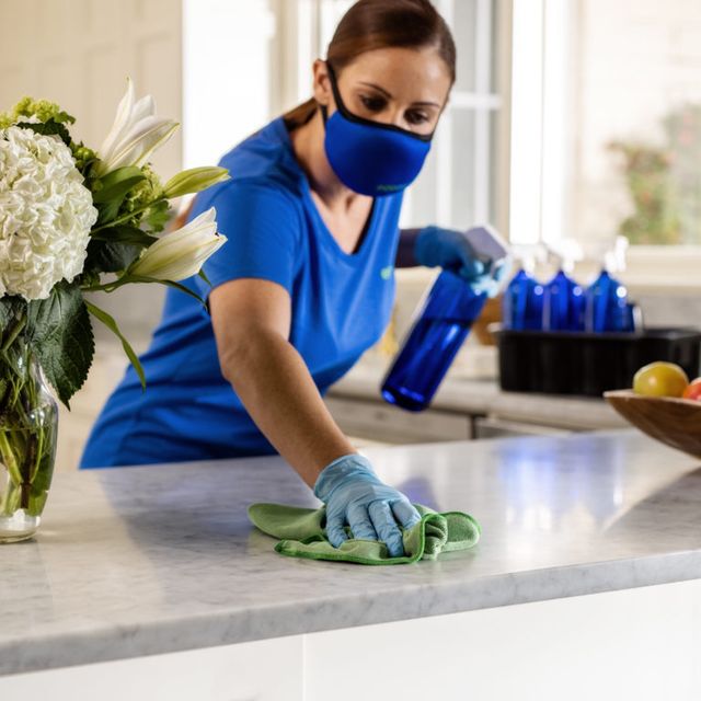 Cleaning Stars