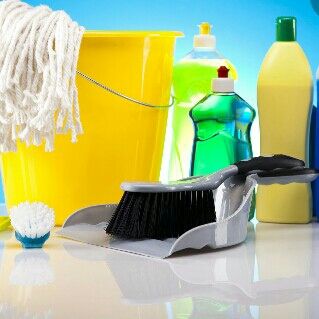 Cleaning with Passion