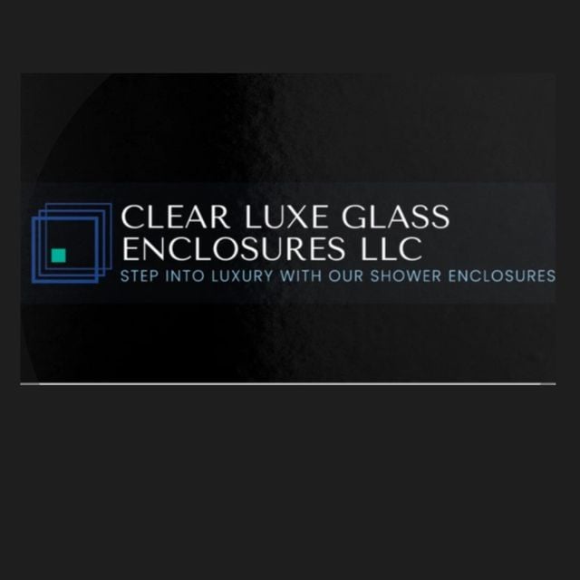 Clear Luxe Glass Enclosures llc