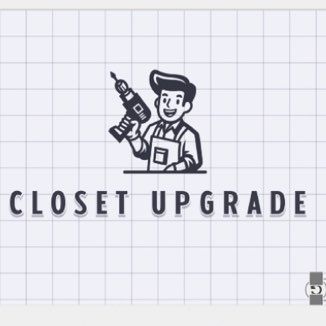 Closet Upgrade