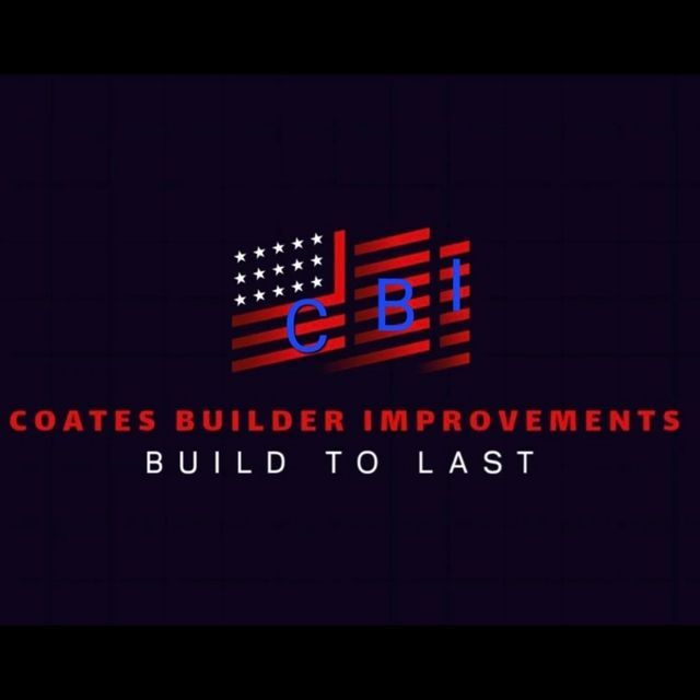 Coates Builder Improvements