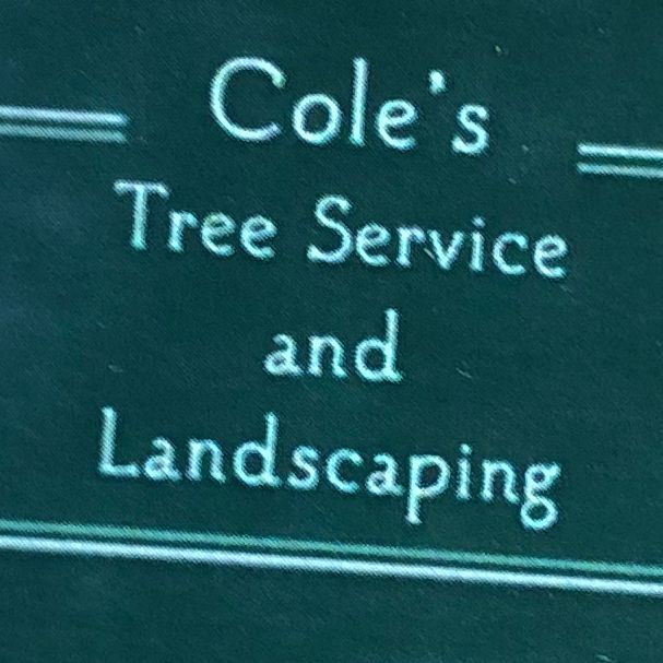 Cole's Tree Service and Landscaping