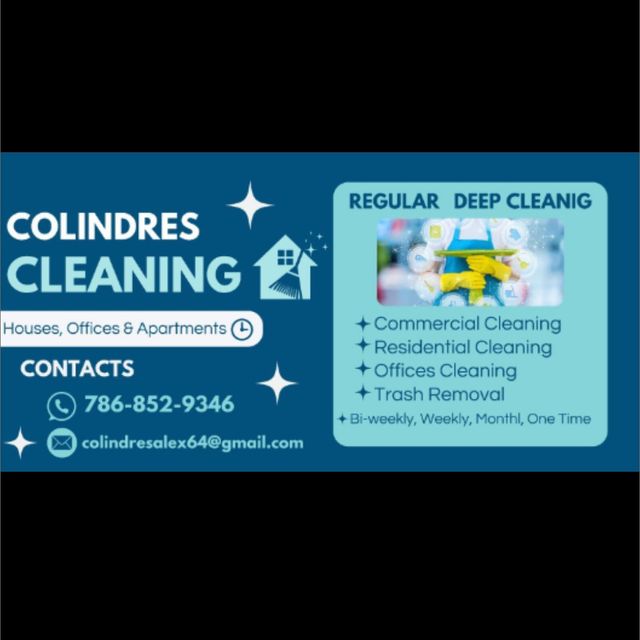 colindres service Cleaning