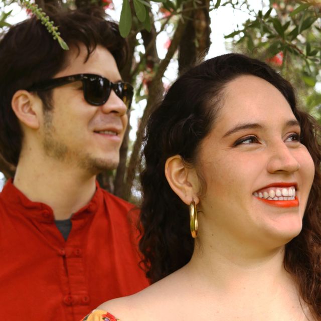 Color Nativo Latin Band