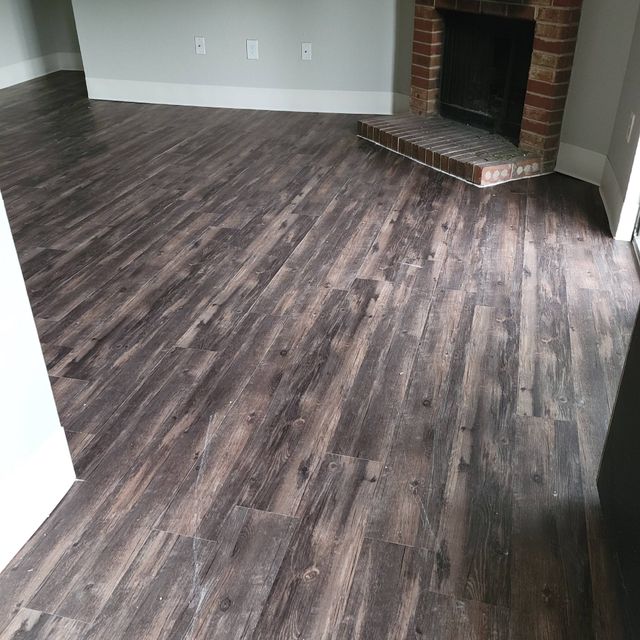 Commander Flooring Llc
