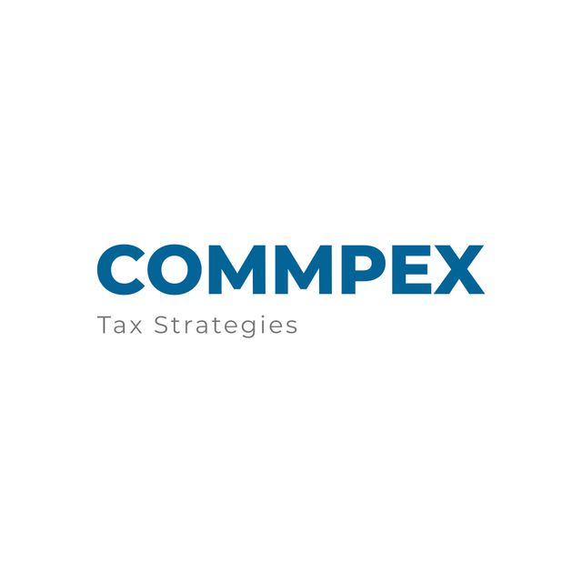 Commpex Tax Strategies - Amir Pour, MBA, EA, CTC