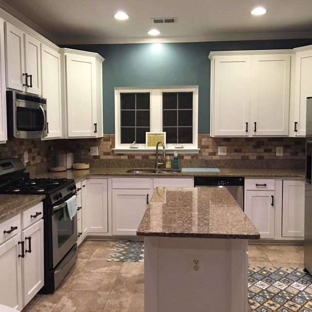 Competitive Painters