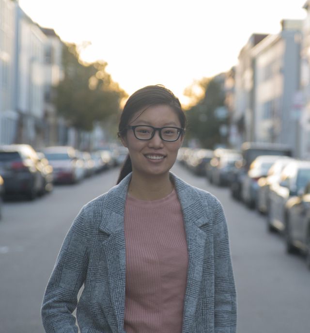 Connie Liu
