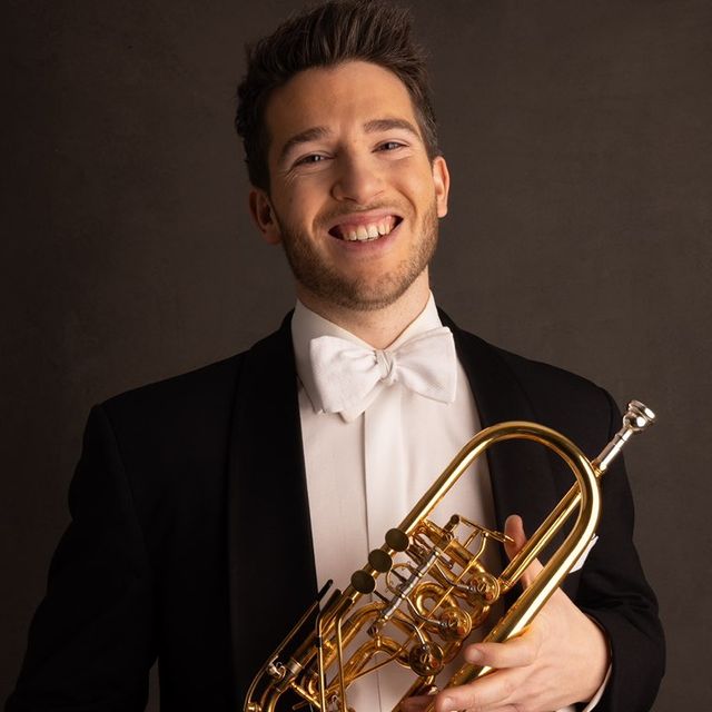 Conrad Jones- Trumpet Pro