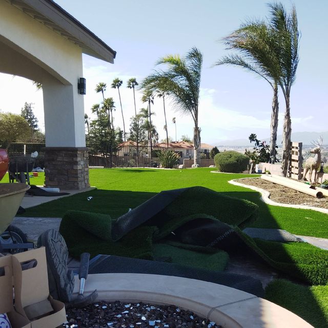 construction, remodeling and gardening