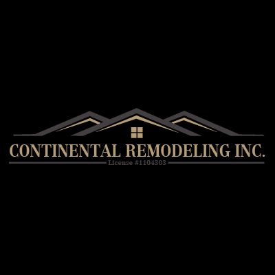 Continental Remodeling