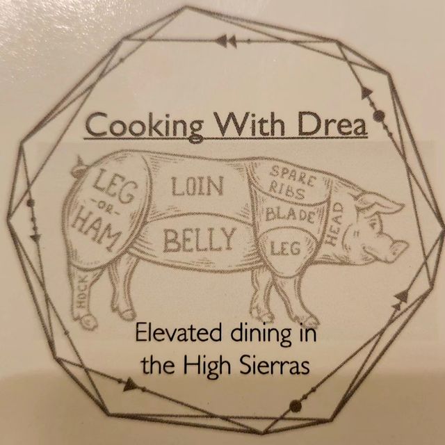 Cooking With Drea