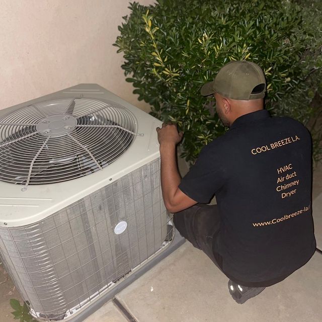 CoolBreezeL.A.Inc