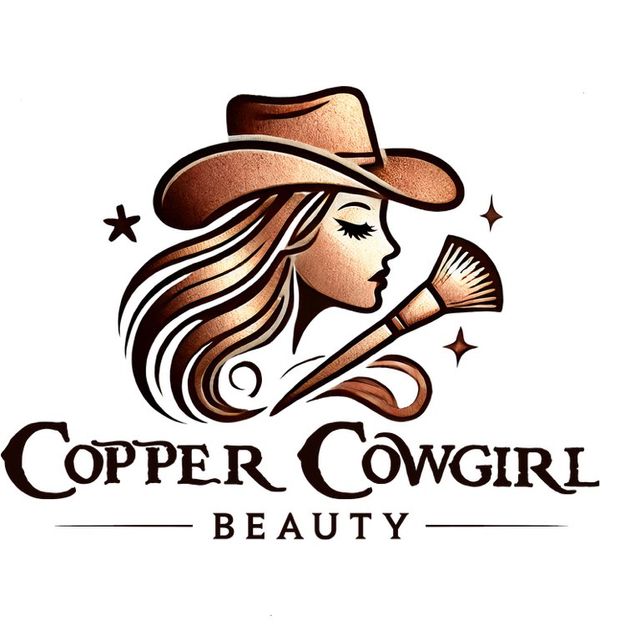 Copper Cowgirl Beauty