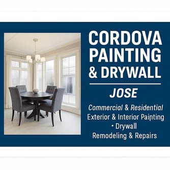 Cordova Painting & Drywall *Serious Inquiries*