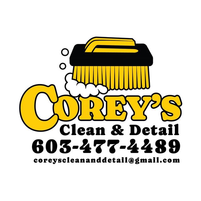 Corey’s Clean & Detail