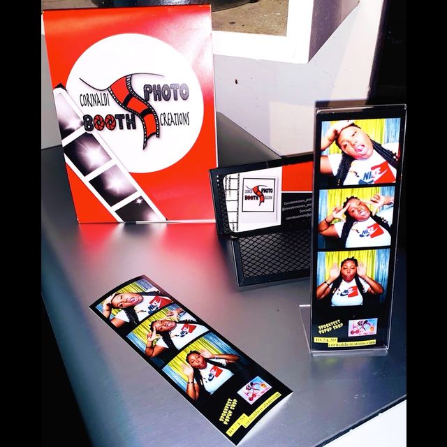 Corinaldi Creations Photobooth