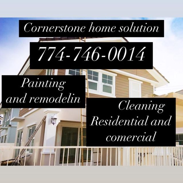 Cornerstone home solution