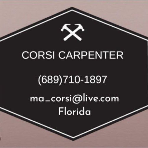 Corsi Carpenter